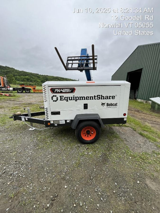 2025 BOBCAT PA425WCU-T4F