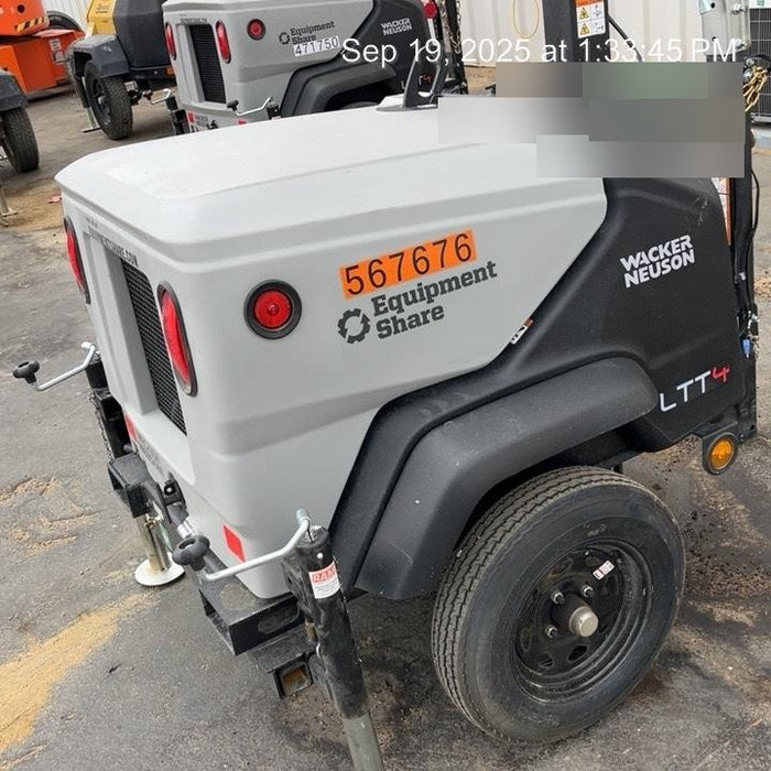 2025 WACKER NEUSON LTT4