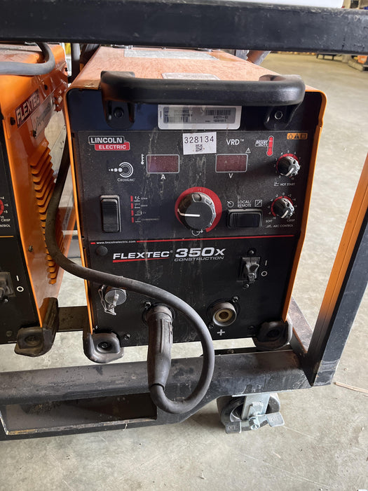 2023 LINCOLN ELECTRIC FLEXTEC 350X