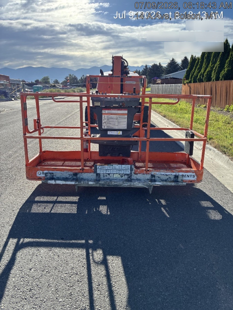 2021 JLG 460SJ