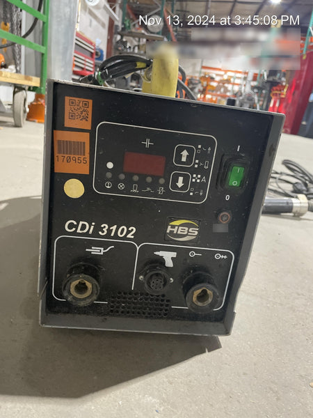 2021 HBS CDI 3102