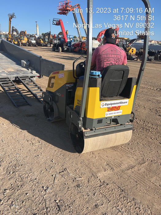 2023 WACKER NEUSON RD12A