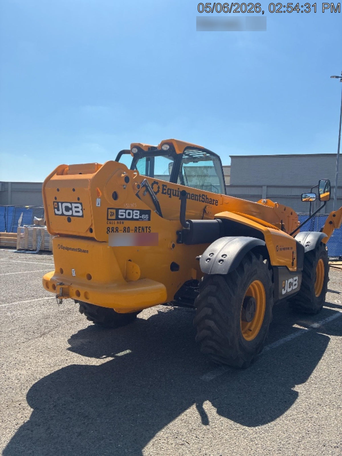 2024 JCB 508-66TC