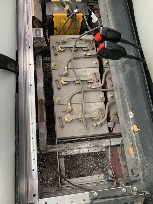 2020 Club Car CA500E Canopy, 48V Electric Drive System, 500 Amp Motor Controller, NM Tires