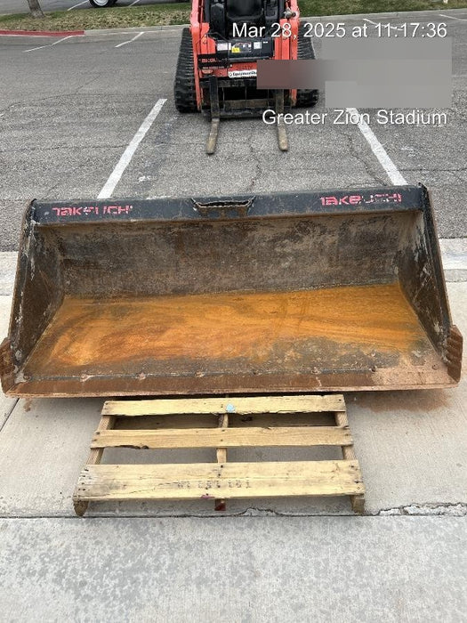 2021 TAKEUCHI 48" Pallet Forks - Takeuchi