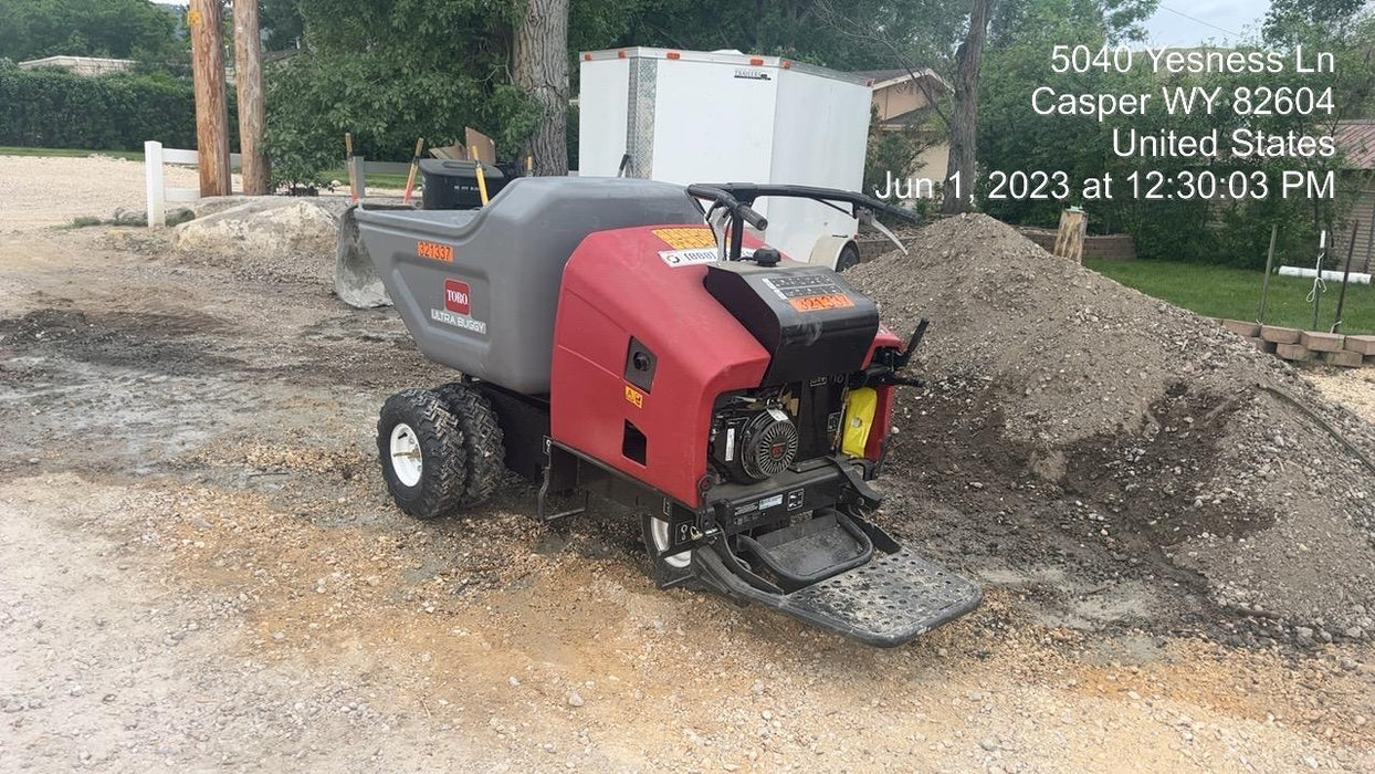 2023 TORO MB-1600