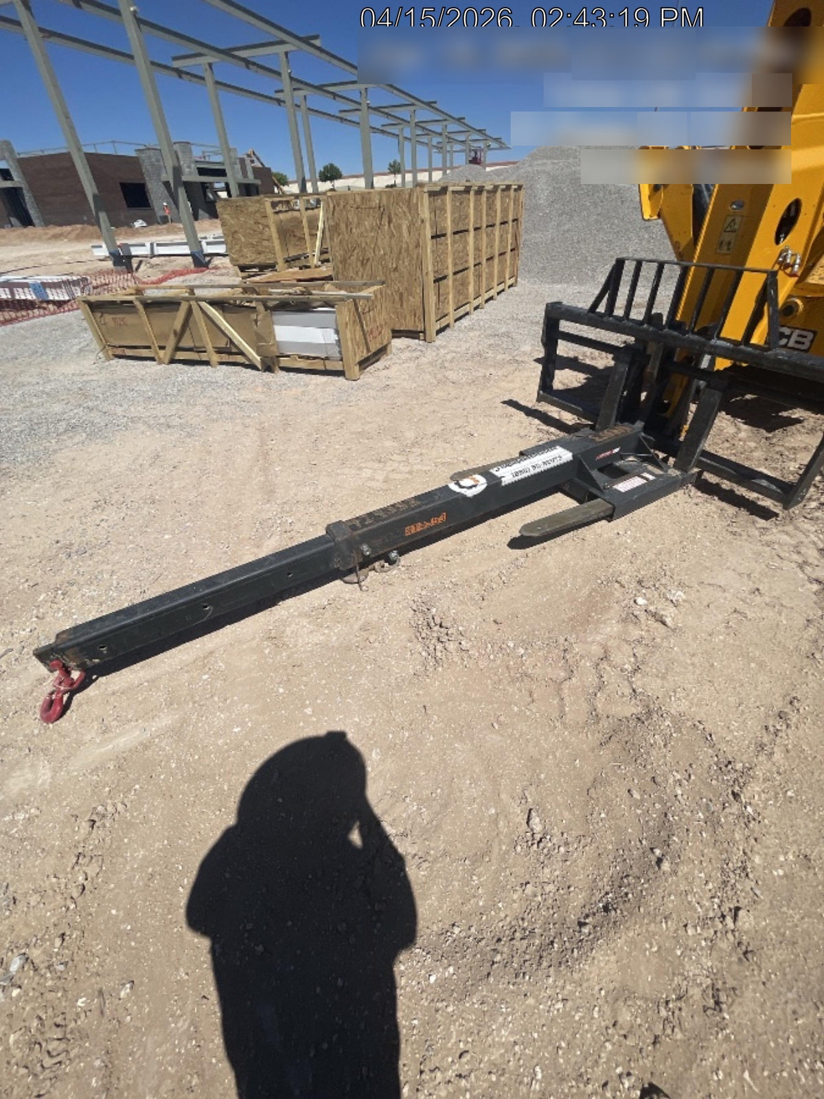 2024 ARROW MATERIAL HANDLING CE60-TH-STP