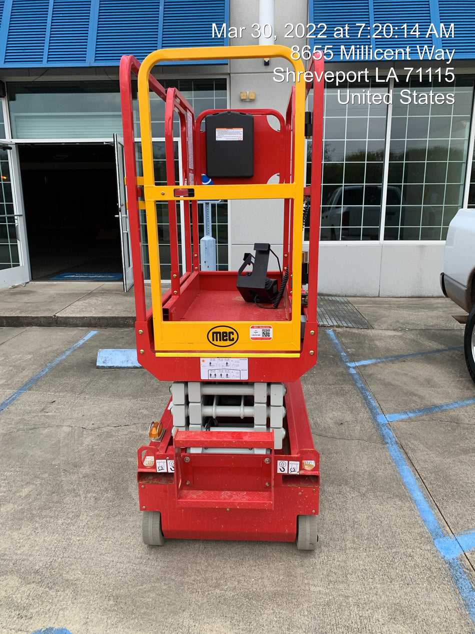 2022 MEC 1330SE