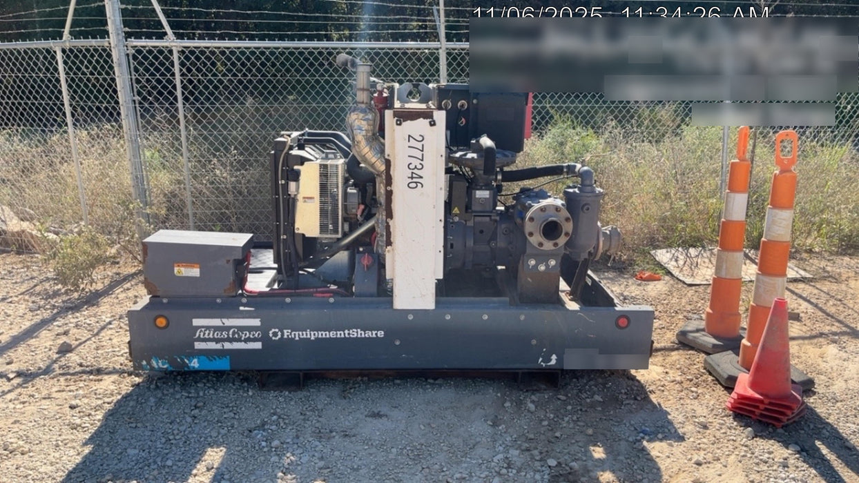 2022 ATLAS COPCO PAC F44 KD