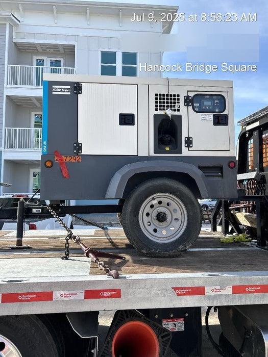 2022 ATLAS COPCO QAS25 CWK