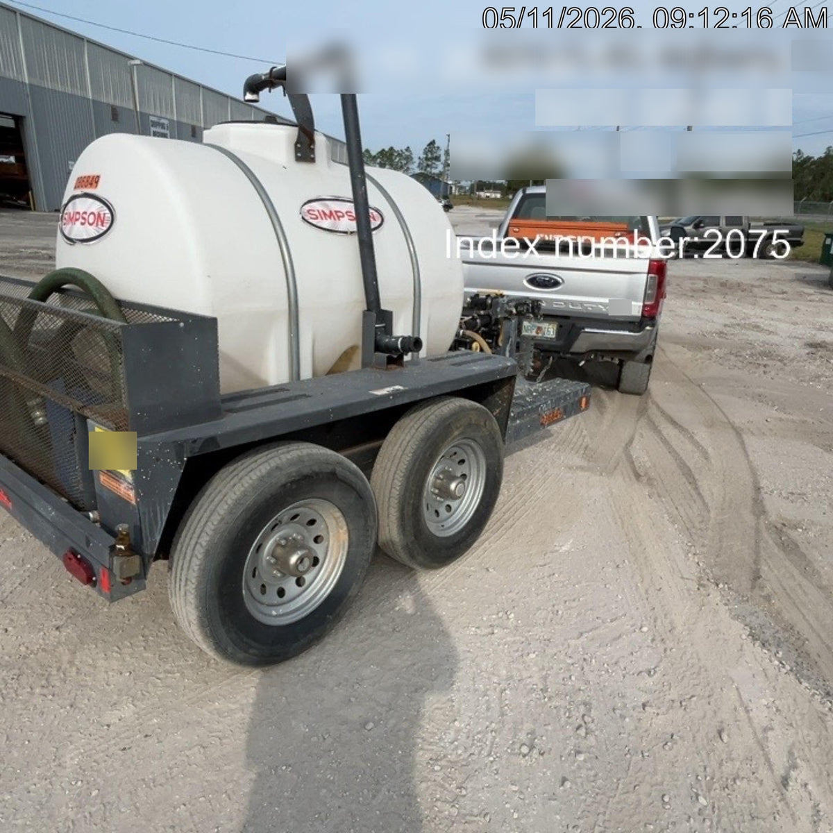 2022 SIMPSON SWT-52517