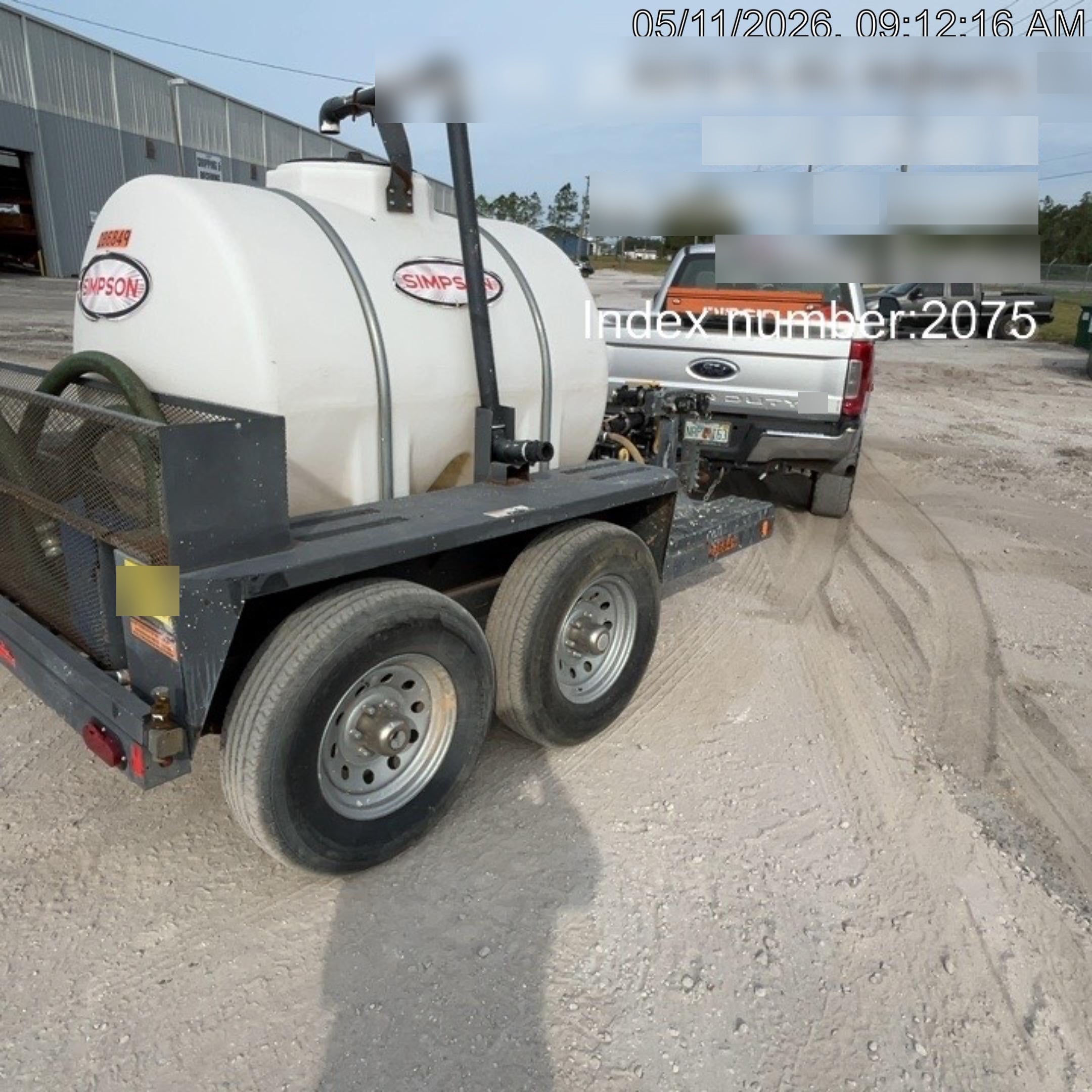 2022 SIMPSON SWT-52517