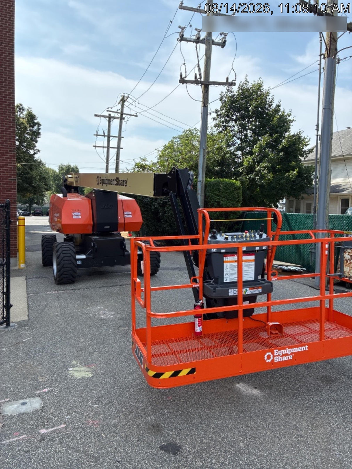 2026 JLG 800AJ