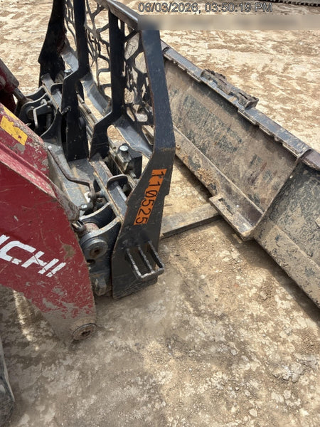2020 PALADIN 48" Pallet Fork Assembly