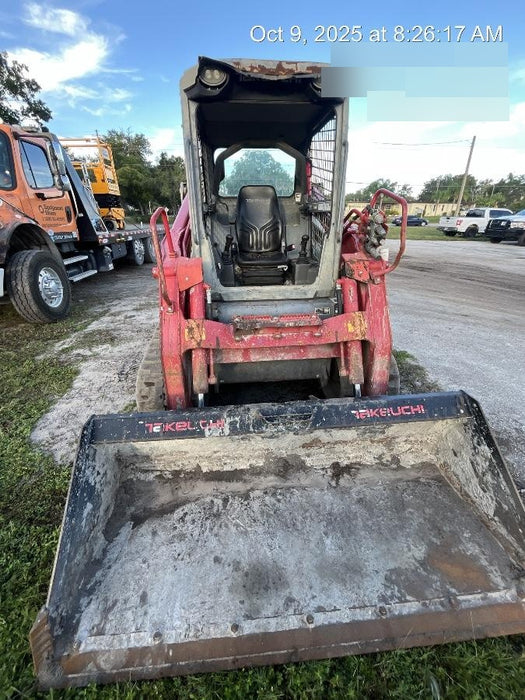 2020 TAKEUCHI TL12R2-R