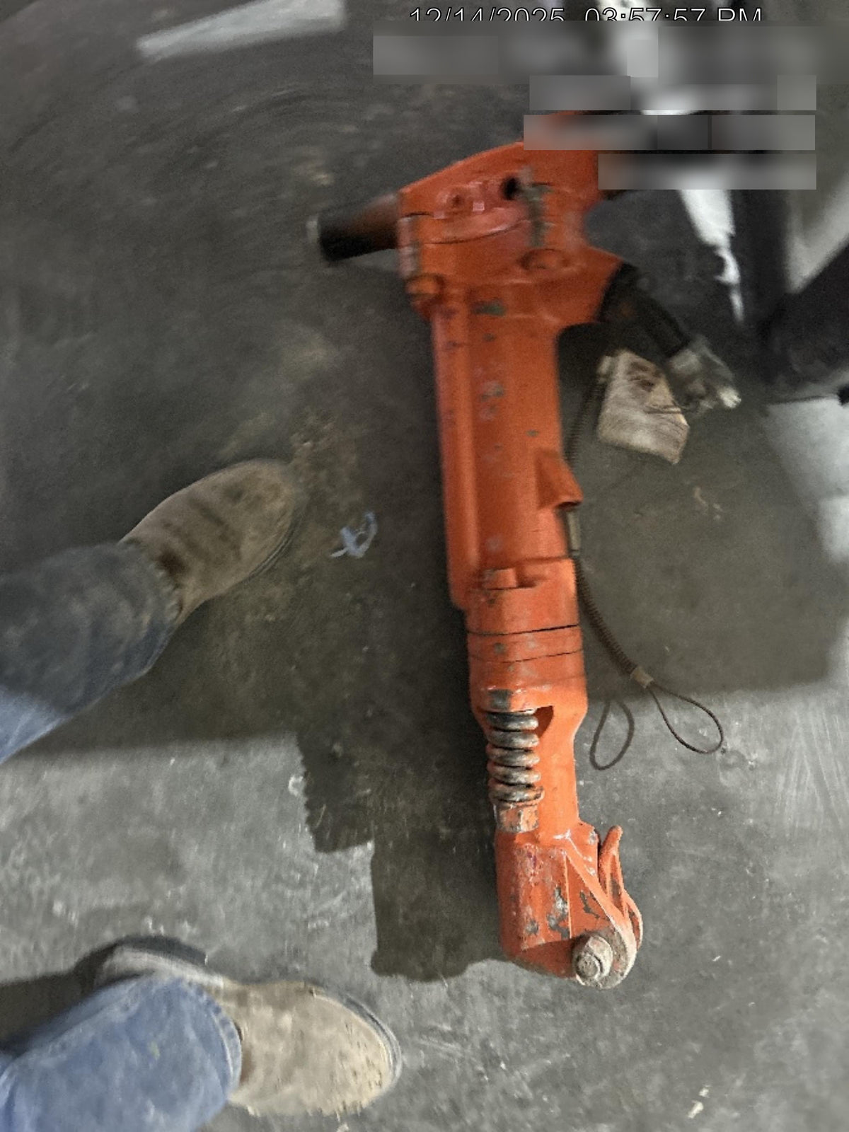 2023 MICHIGAN PNEUMATIC ES-TPB90-118-TRACKER