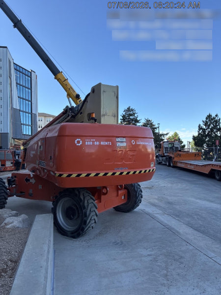 2023 JLG 860SJ