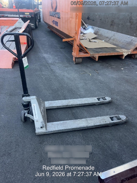2022 STRONGWAY 4400 lb Pallet Jack