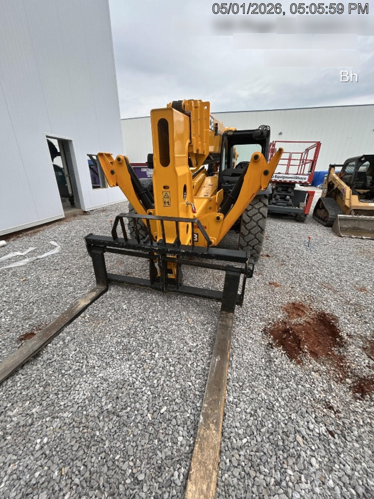 2025 JCB 510-56