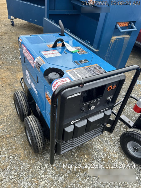 2026 MILLER ELECTRIC Bobcat 265 G