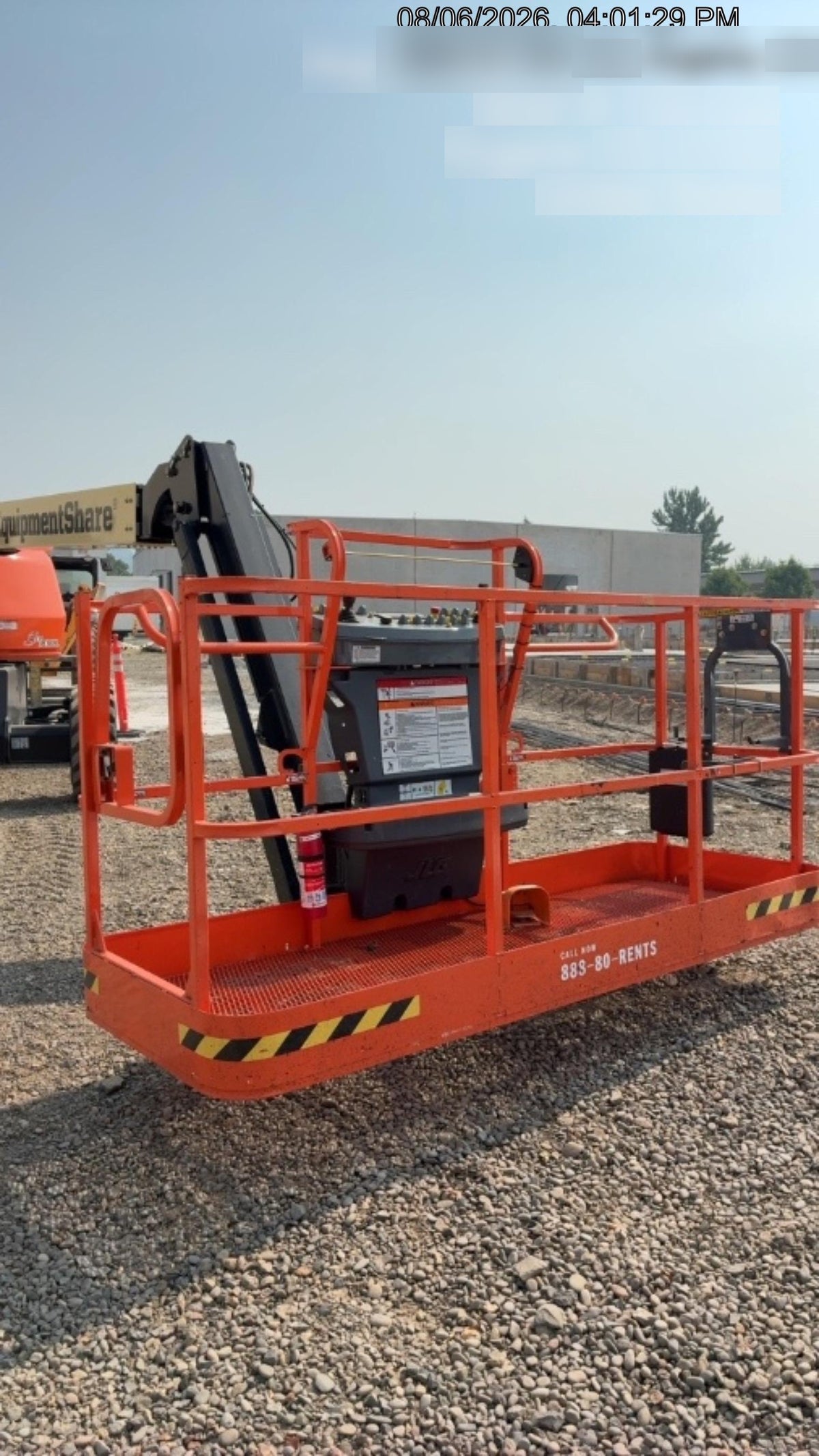 2025 JLG 460SJ