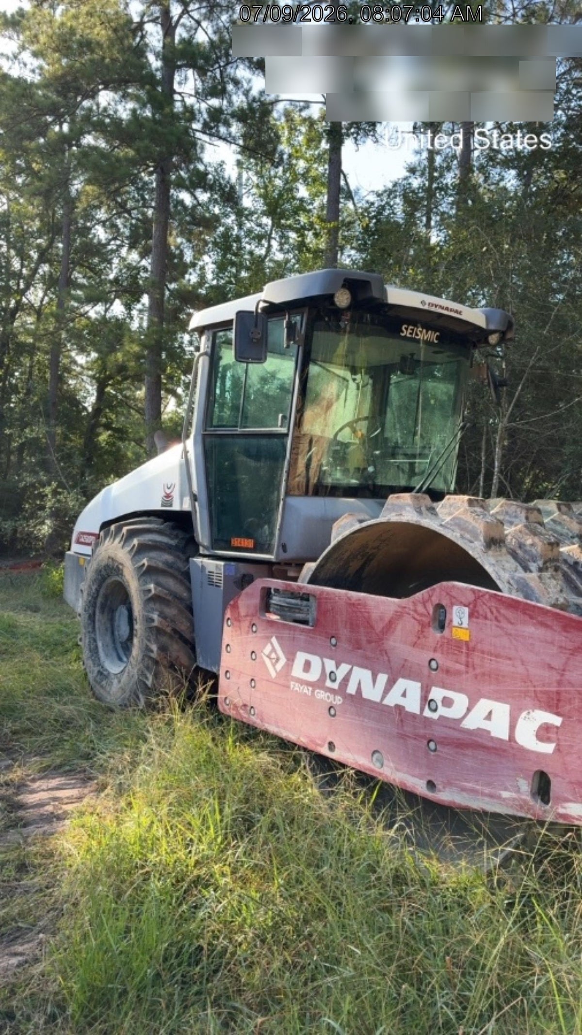 2023 DYNAPAC CA2500PD