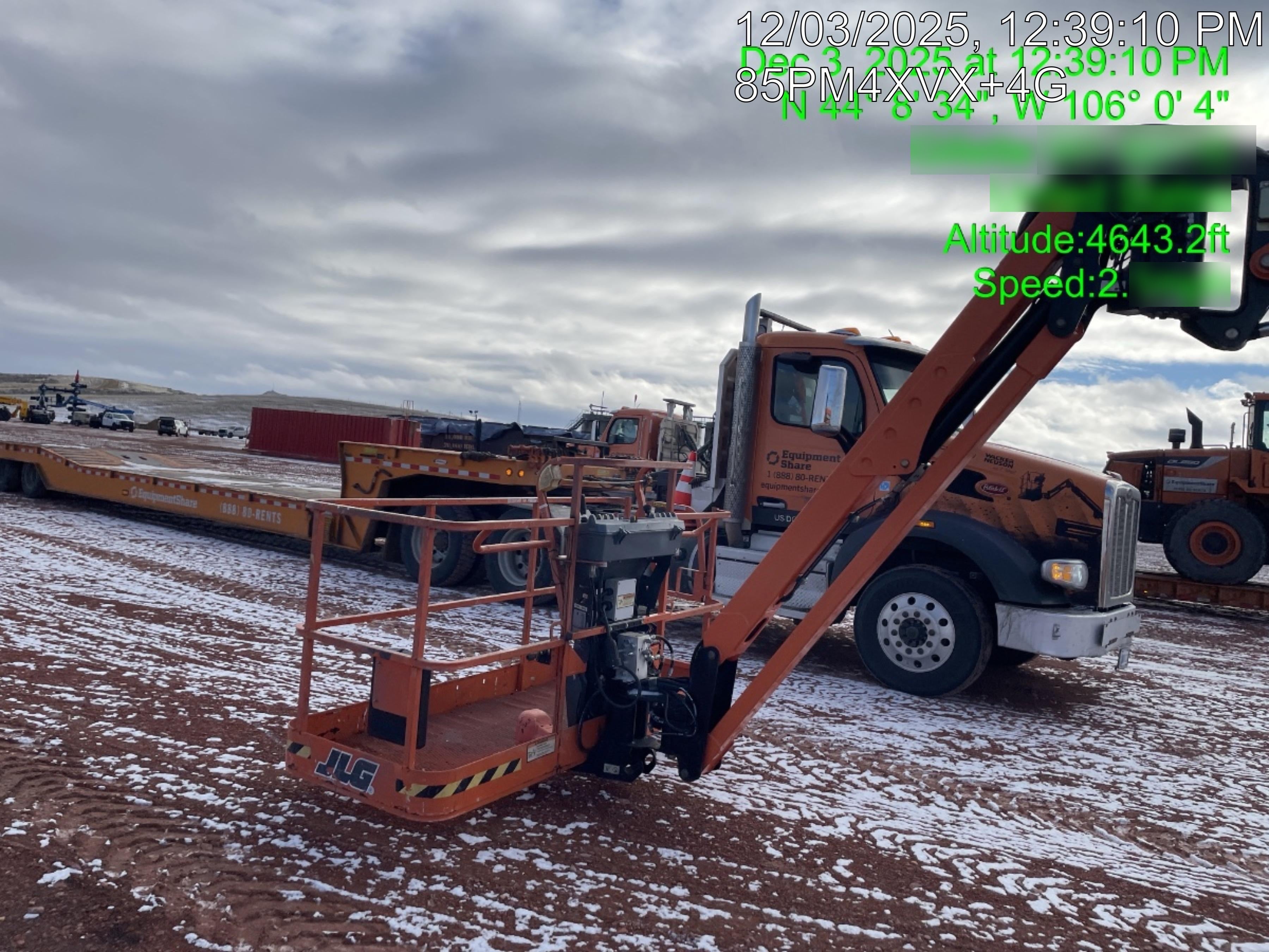 2019 JLG 1350SJP