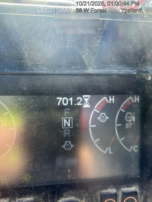 2021 MANITOU MTA6034