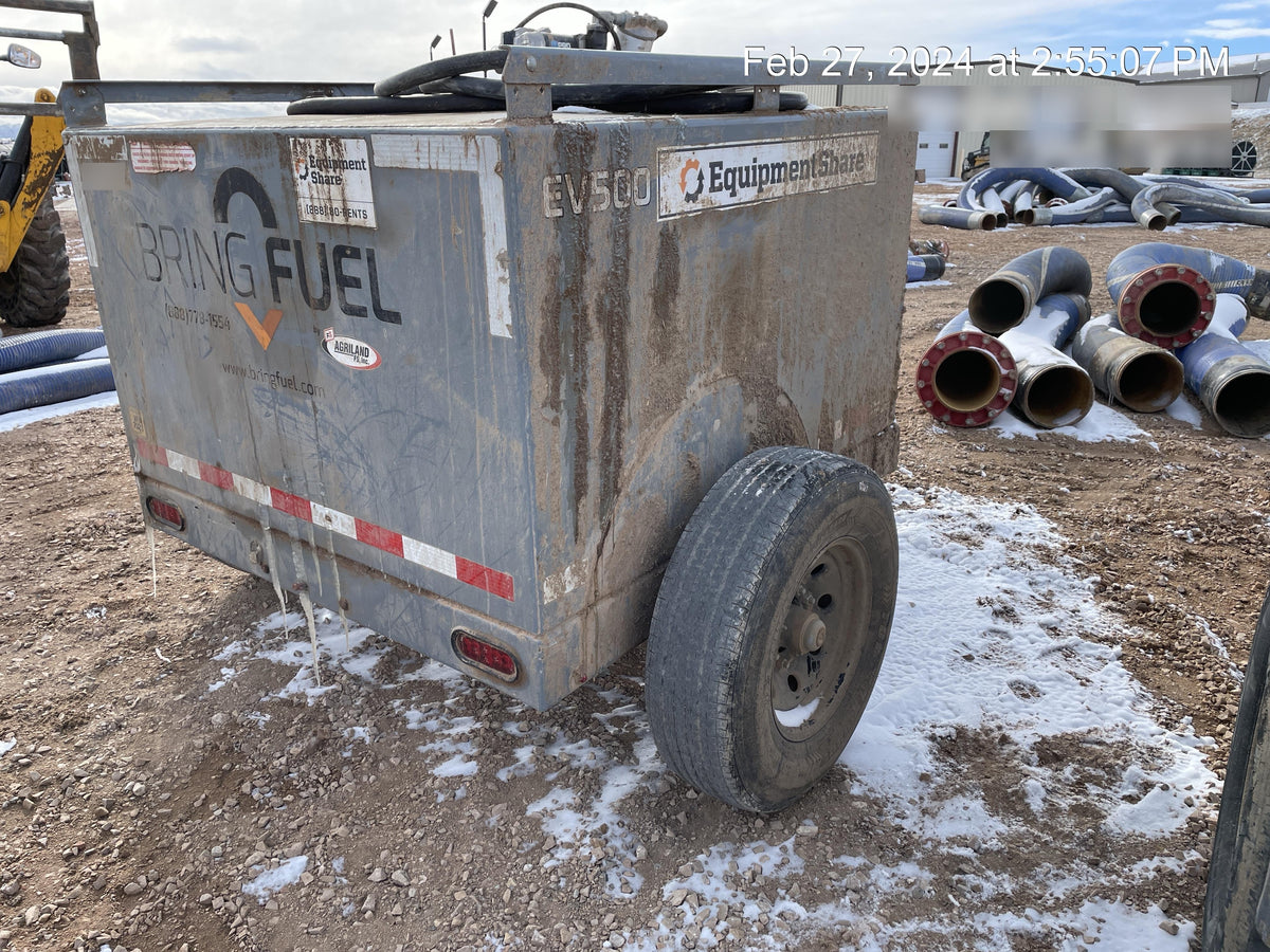 2022 THUNDER CREEK EV500