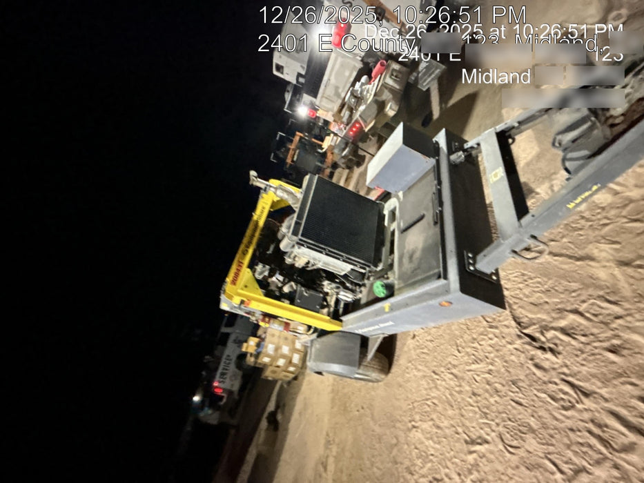 2022 ATLAS COPCO PAC F66 KD