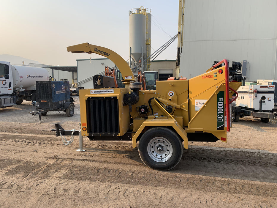 2021 VERMEER BC1000XL Gas