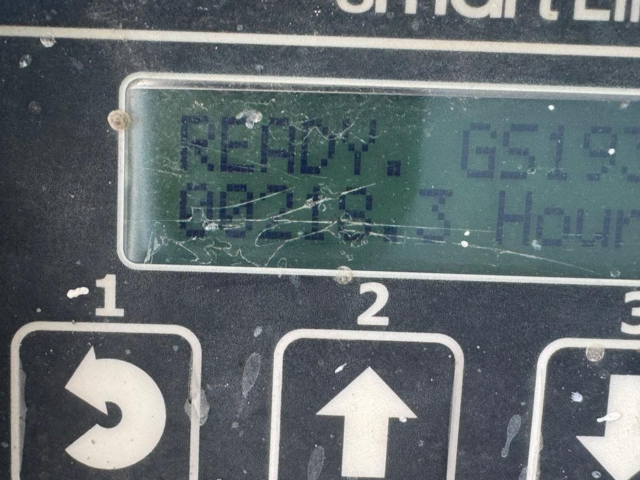 2019 Genie GS-1930 Fixed Rails with Chain Entry