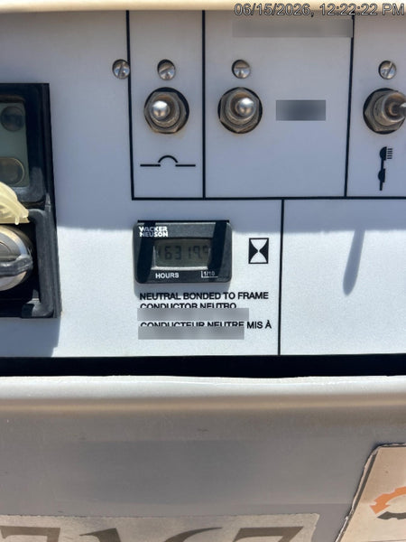 2019 WACKER NEUSON LTV6L-MH