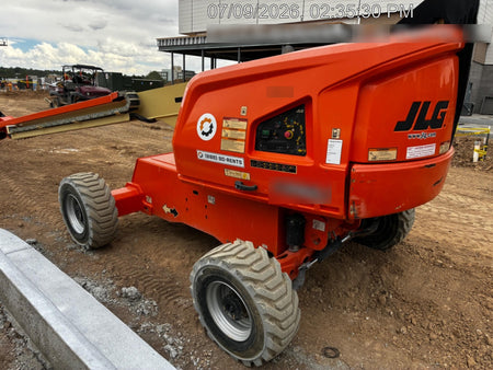 2019 JLG 460SJ