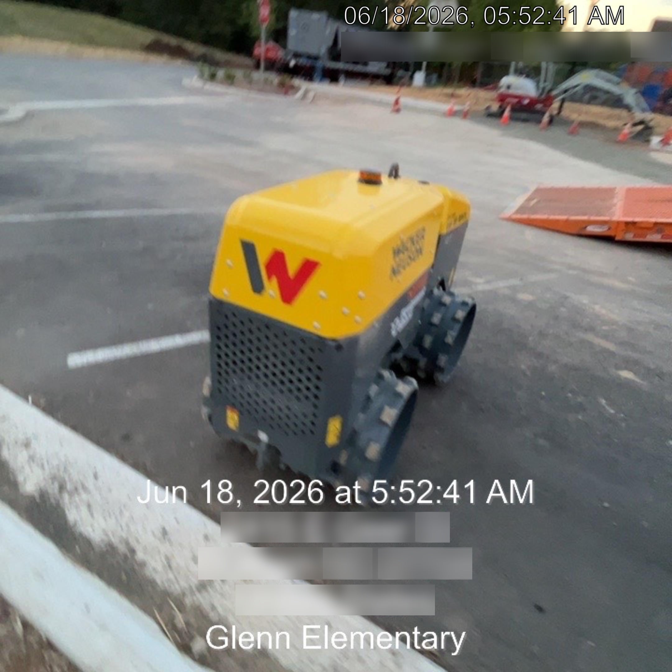 2026 WACKER NEUSON RTD-SC4