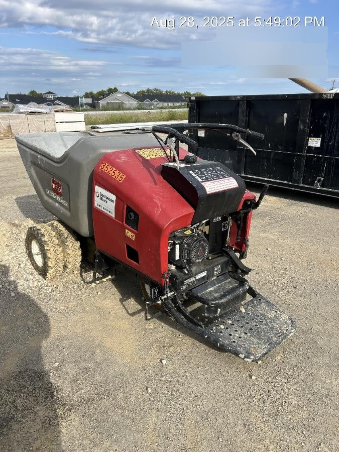 2023 TORO MB-1600