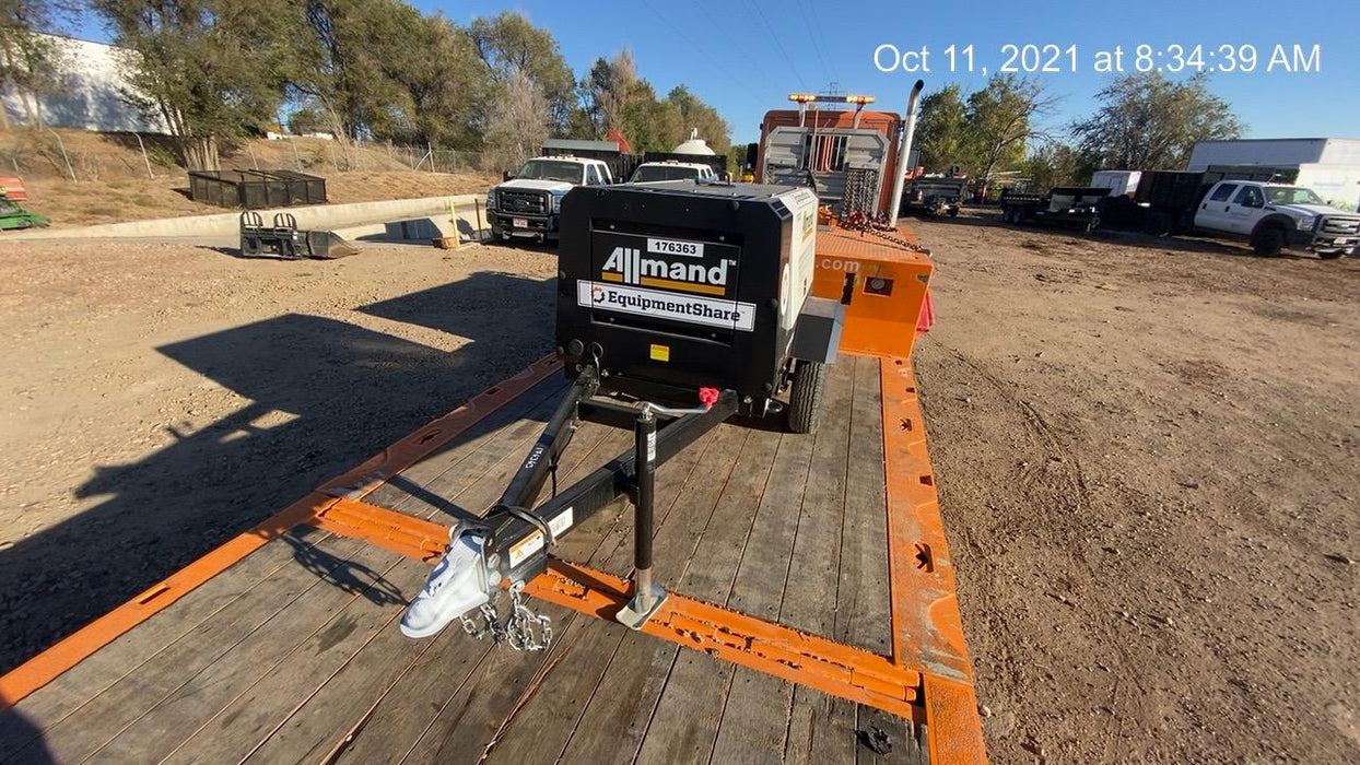 2021 ALLMAND MA100
