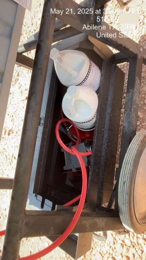 2024 RIDGID 535