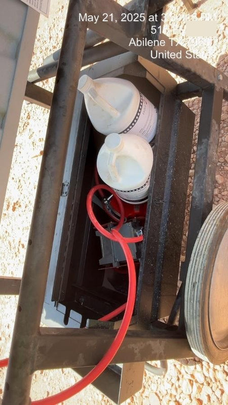 2024 RIDGID 535