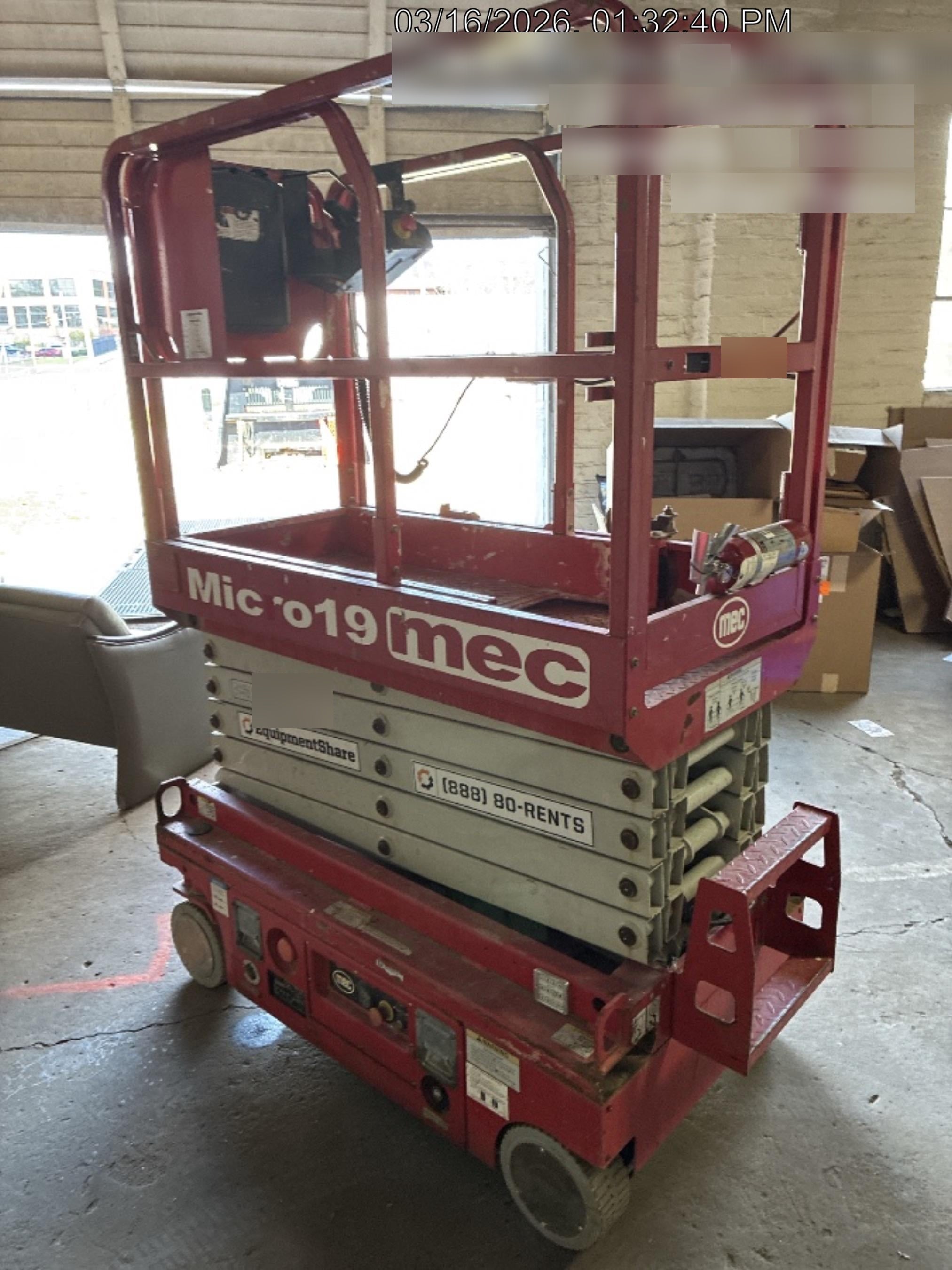 2019 MEC Micro 19