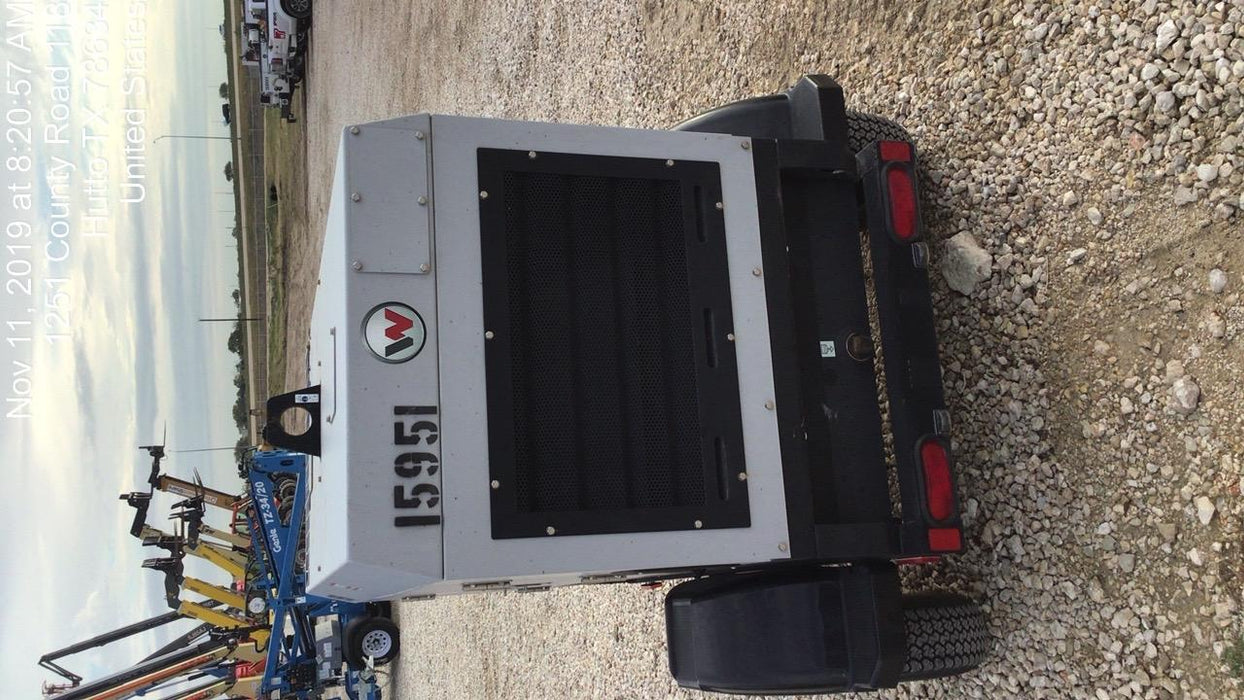 2018 WACKER NEUSON G25