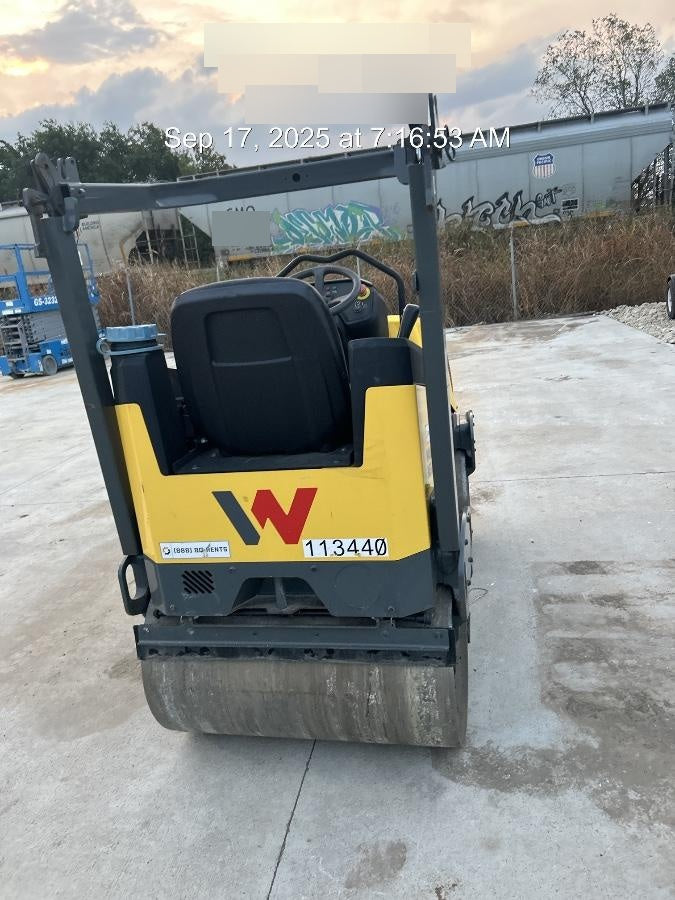 2020 WACKER NEUSON RD12A
