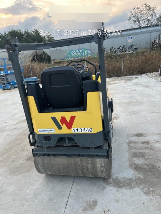 2020 WACKER NEUSON RD12A