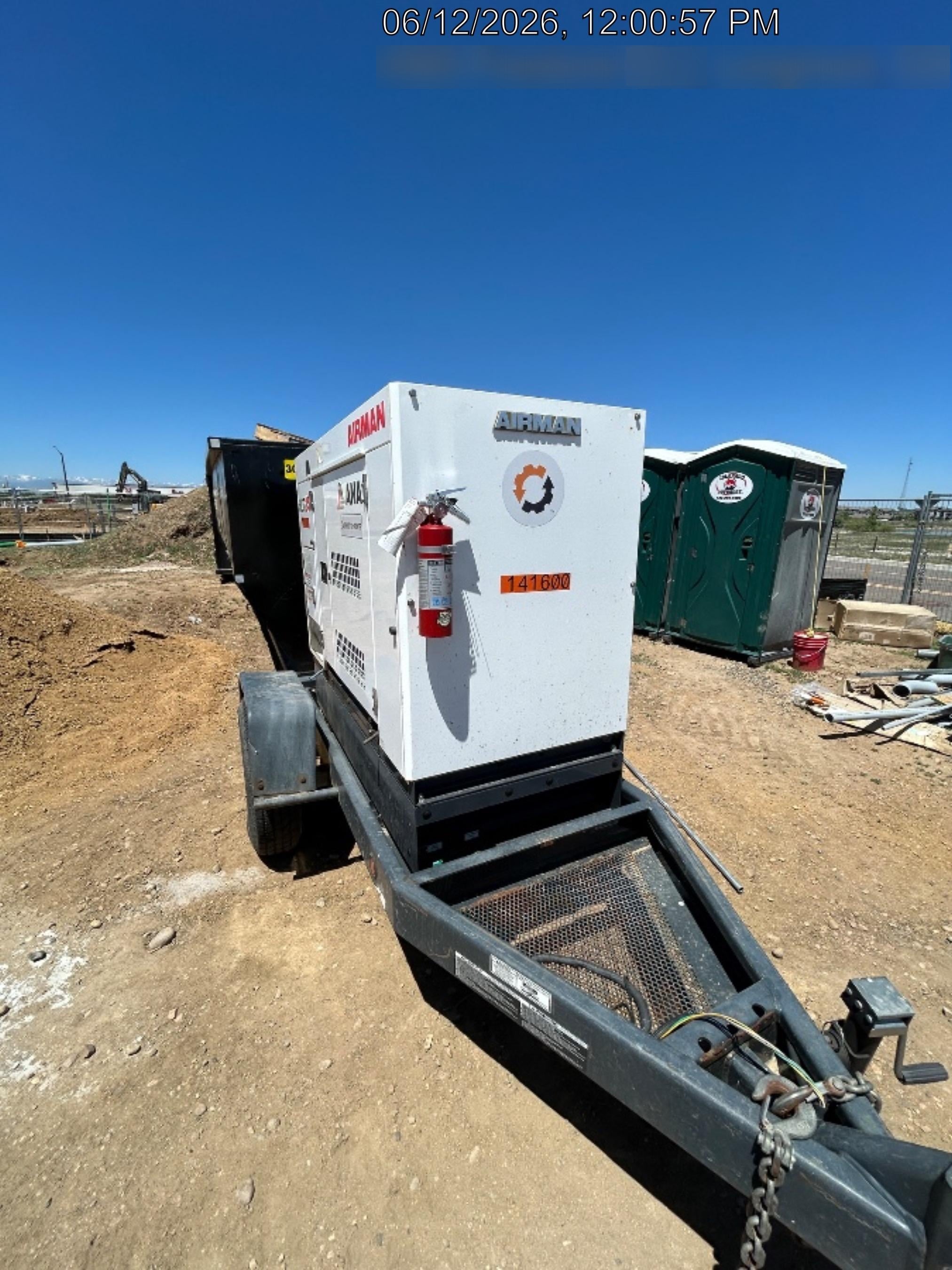 2021 AIRMAN SDG25S-8E1
