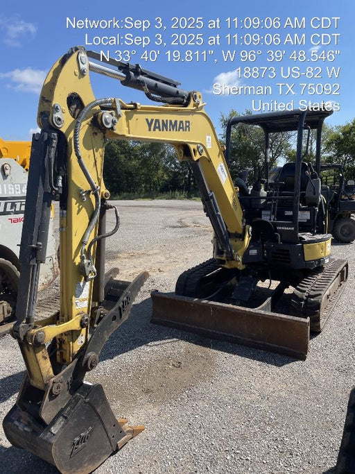 2025 TAKEUCHI 18" HD Bucket - Takeuchi