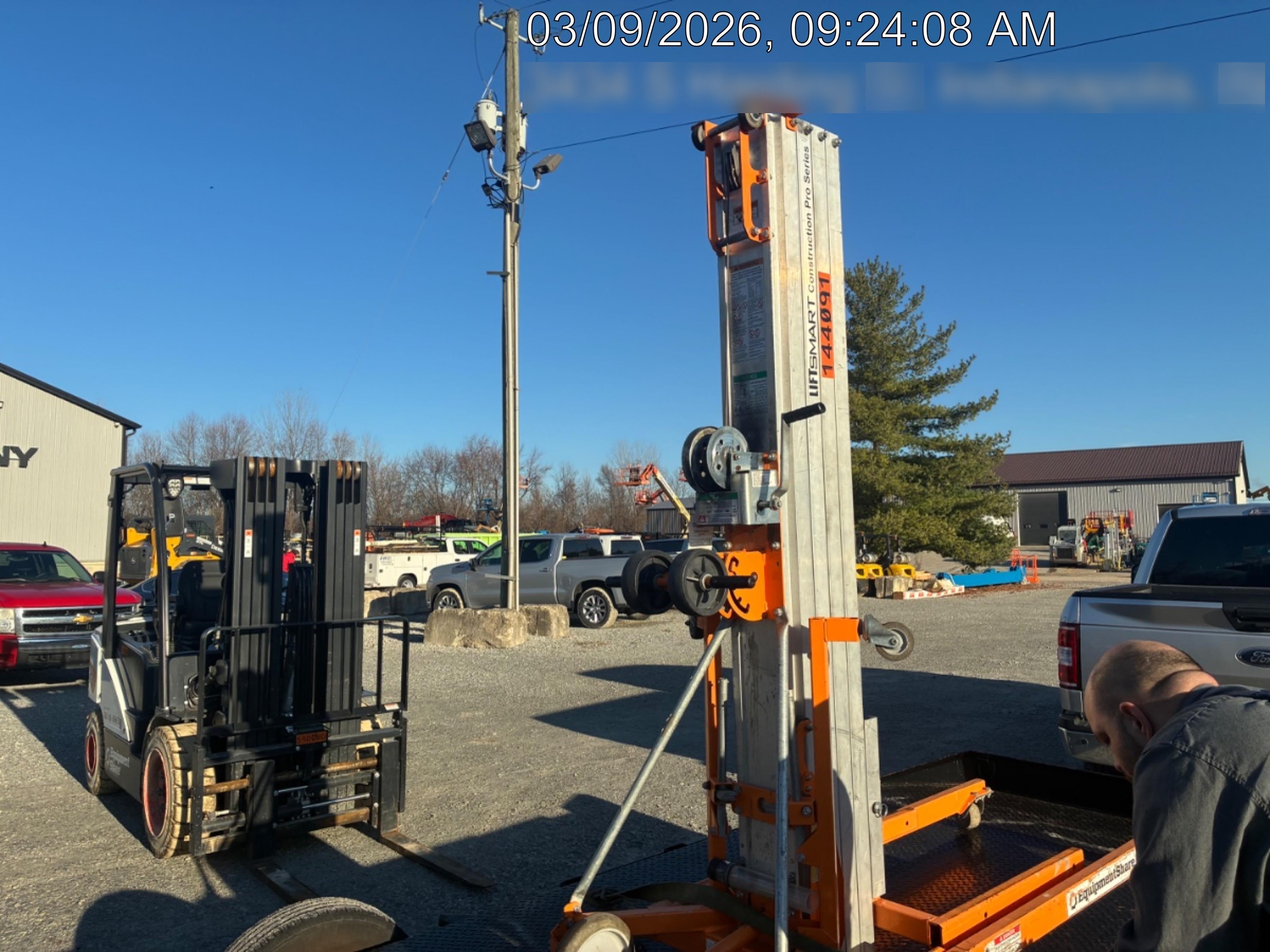 2021 LIFTSMART MLC-24