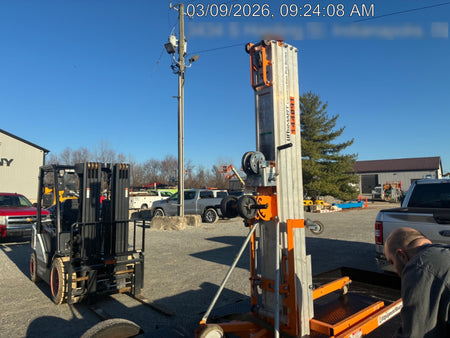 2021 LIFTSMART MLC-24