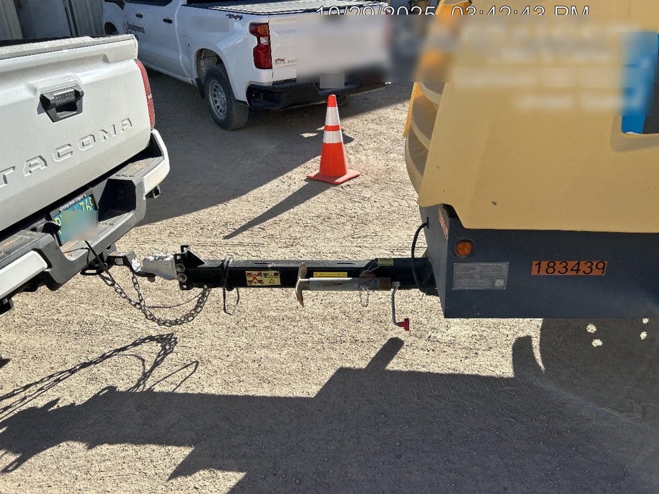 2021 ATLAS COPCO XAS188 CWK