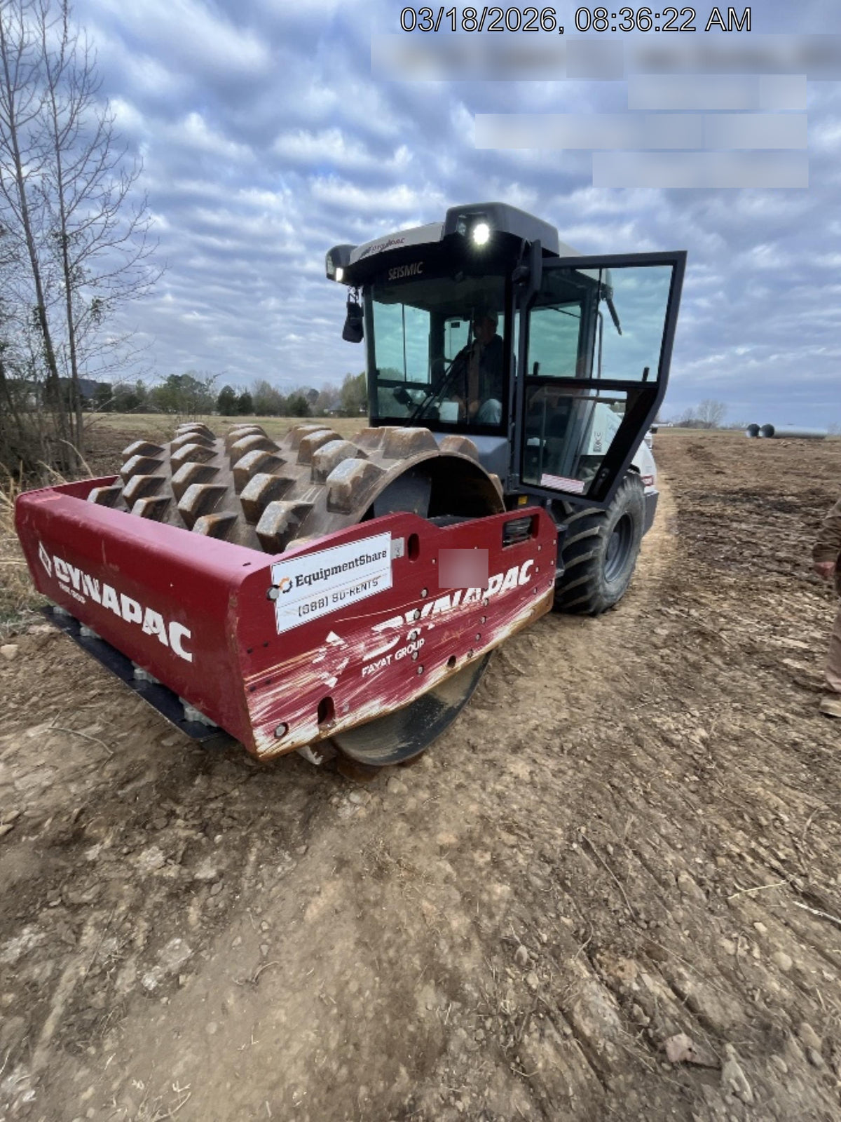 2022 DYNAPAC CA2500PD