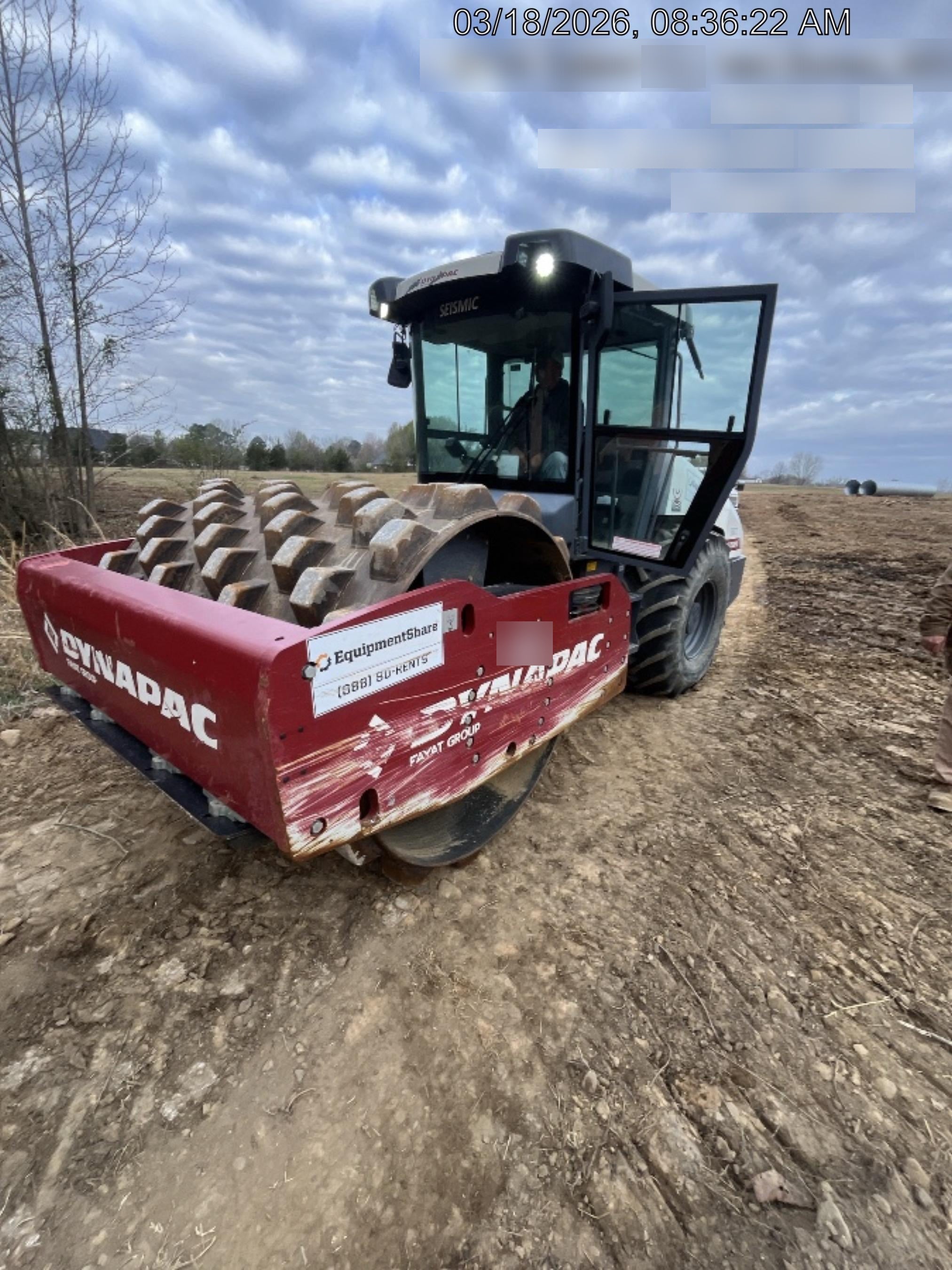 2022 DYNAPAC CA2500PD